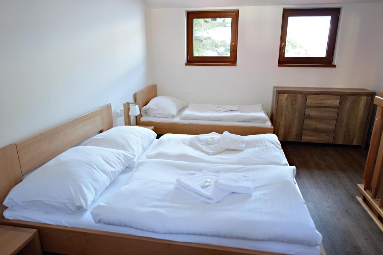 Ubytovani Skipot Apartment Potucky Екстериор снимка