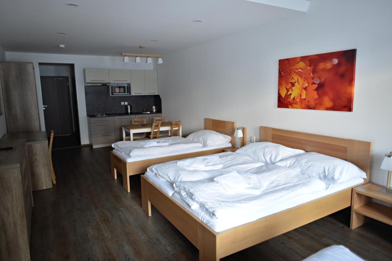 Ubytovani Skipot Apartment Potucky Екстериор снимка